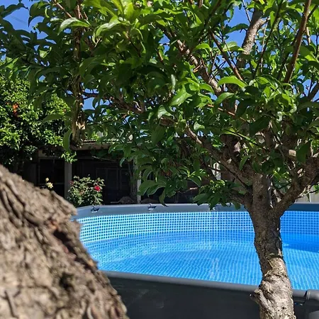 Gasthuis Casa E Piscina Da Avo Rosa