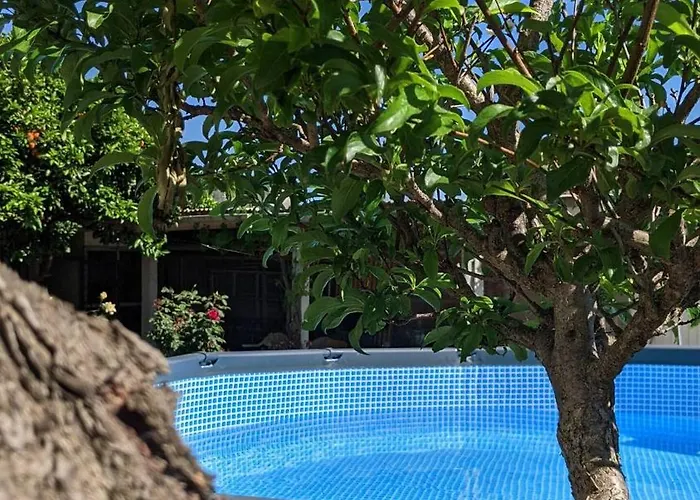 Maison d'hôtes Casa E Piscina Da Avo Rosa