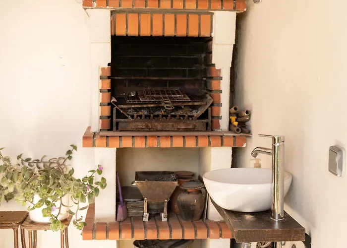 Casa E Piscina Da Avo Rosa Maison d'hôtes 3*