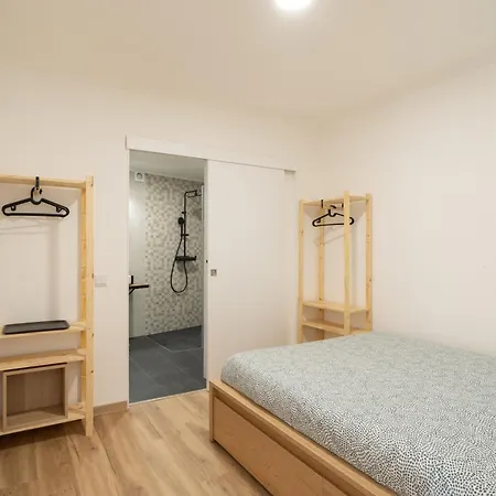 Casa E Piscina Da Avo Rosa 3*