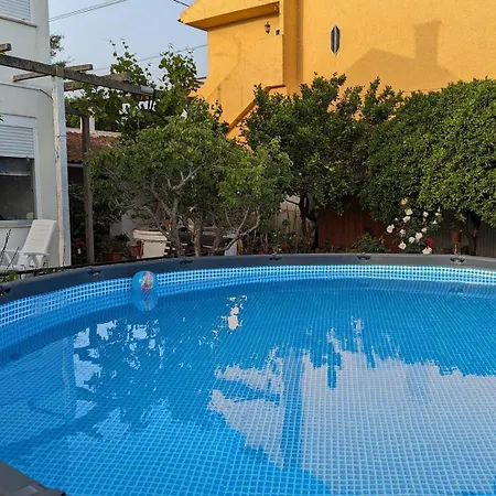 Casa E Piscina Da Avo Rosa Гостевой дом 3*