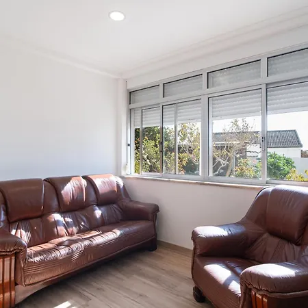 Casa E Piscina Da Avo Rosa 3* Сетубал